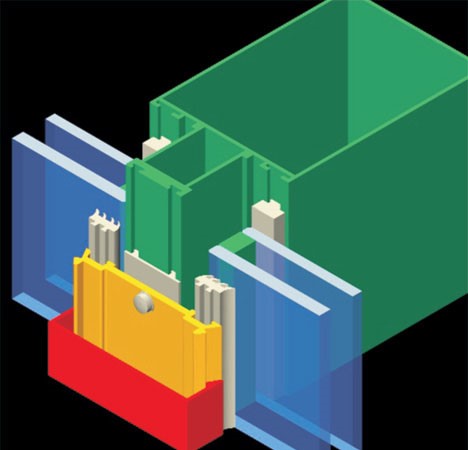 Alumunium extrusion