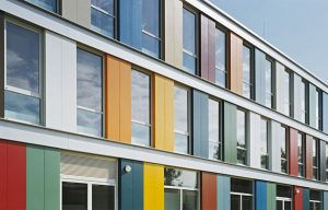 Aluminum composite panel Aluminium Wall Panels
